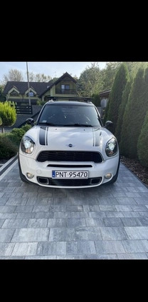 MINI Cooper S cena 44900 przebieg: 158000, rok produkcji 2013 z Przysucha małe 46